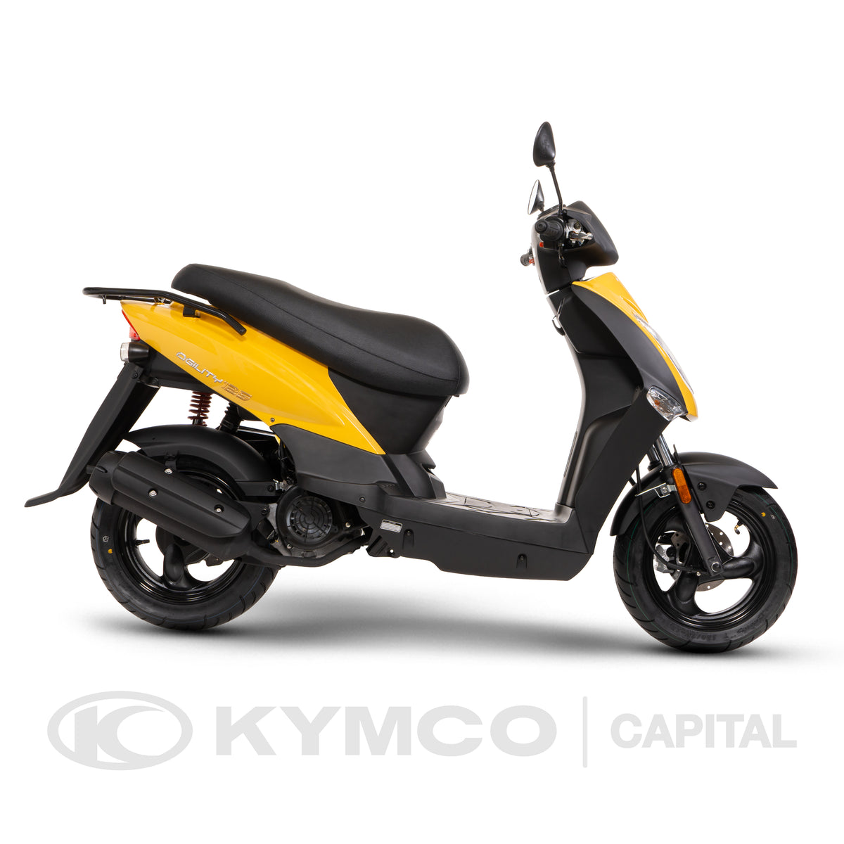 Agility 125 2026 Kymco