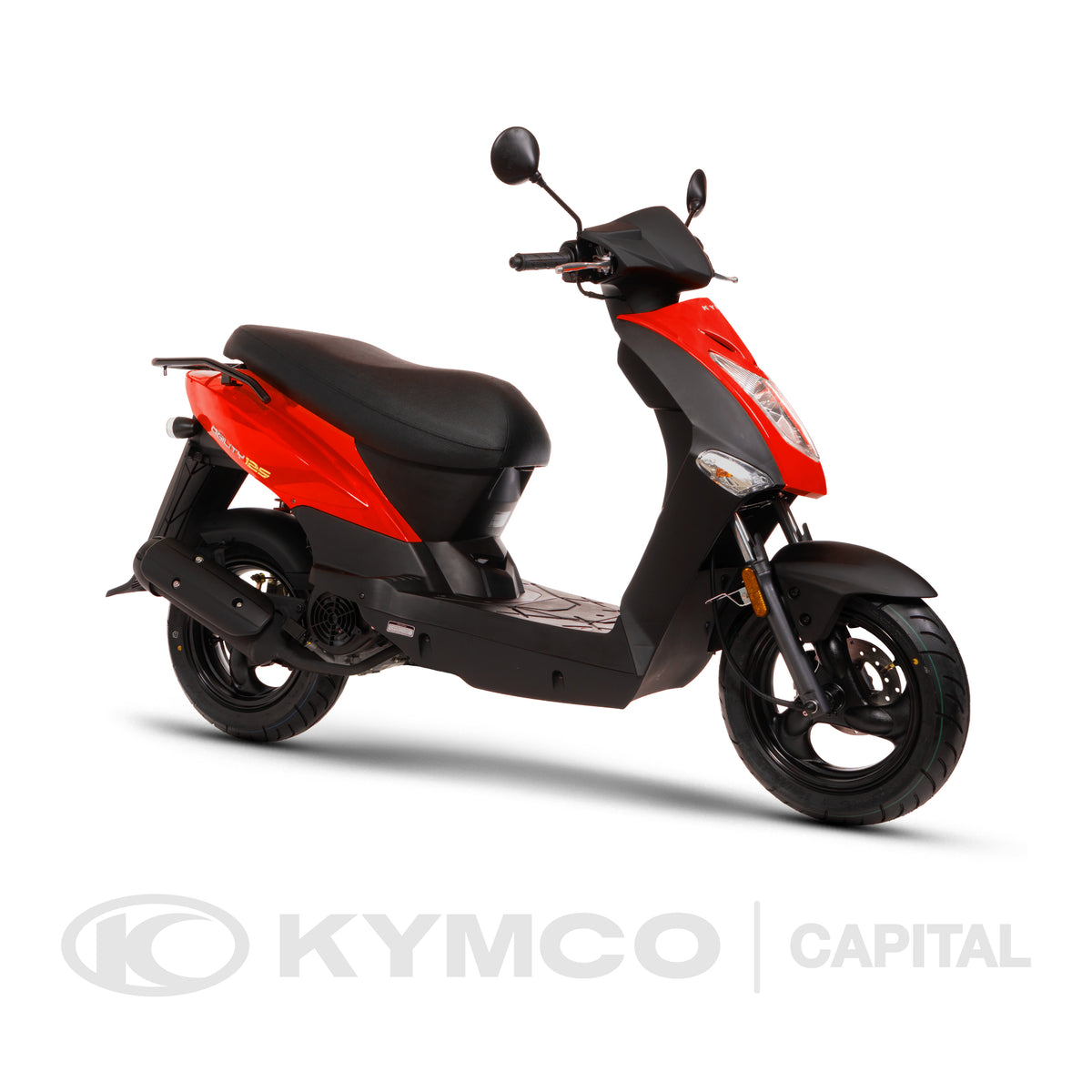 Agility 125 2026 Kymco