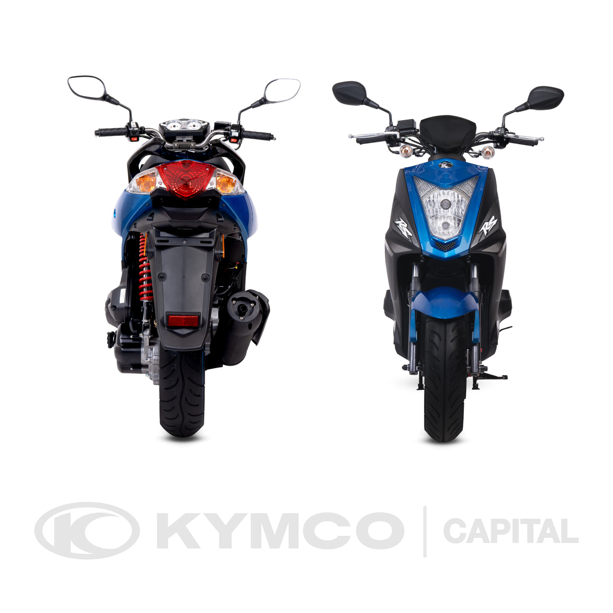 Agility RS 150 2026 Kymco