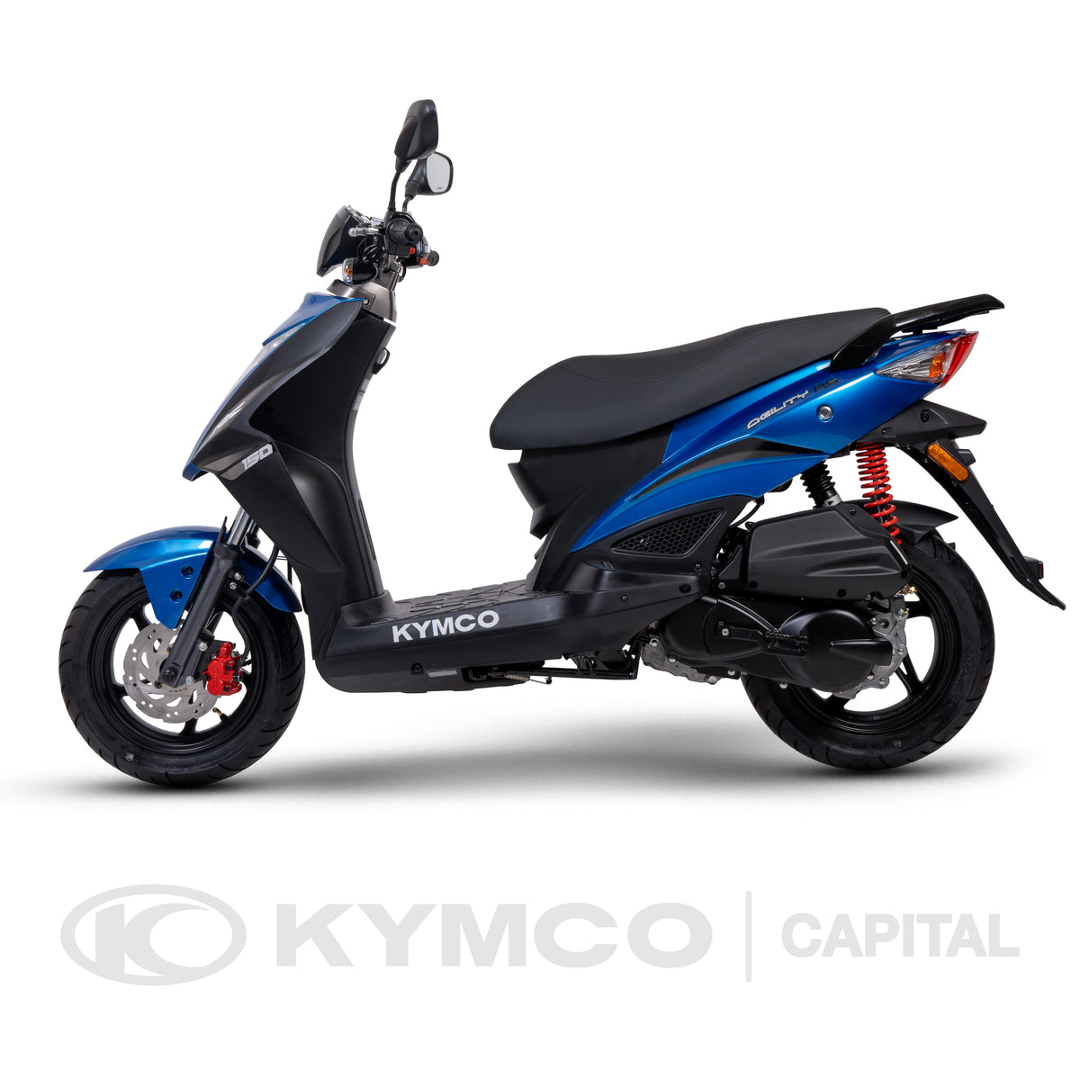Agility RS 150 2026 Kymco