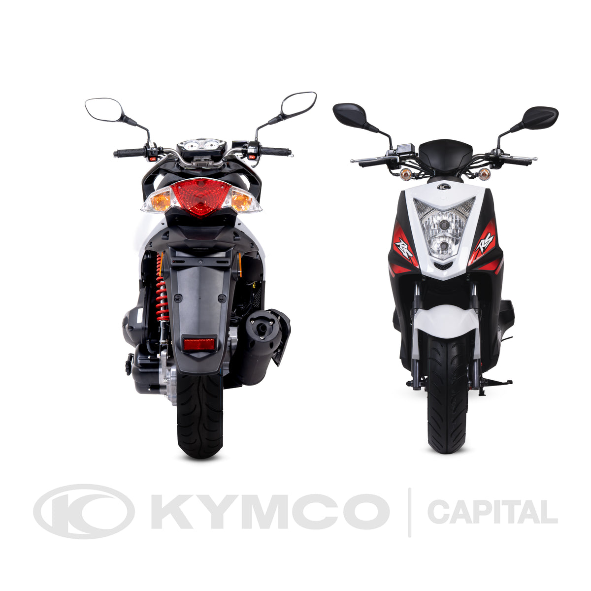 Agility RS 150 2026 Kymco