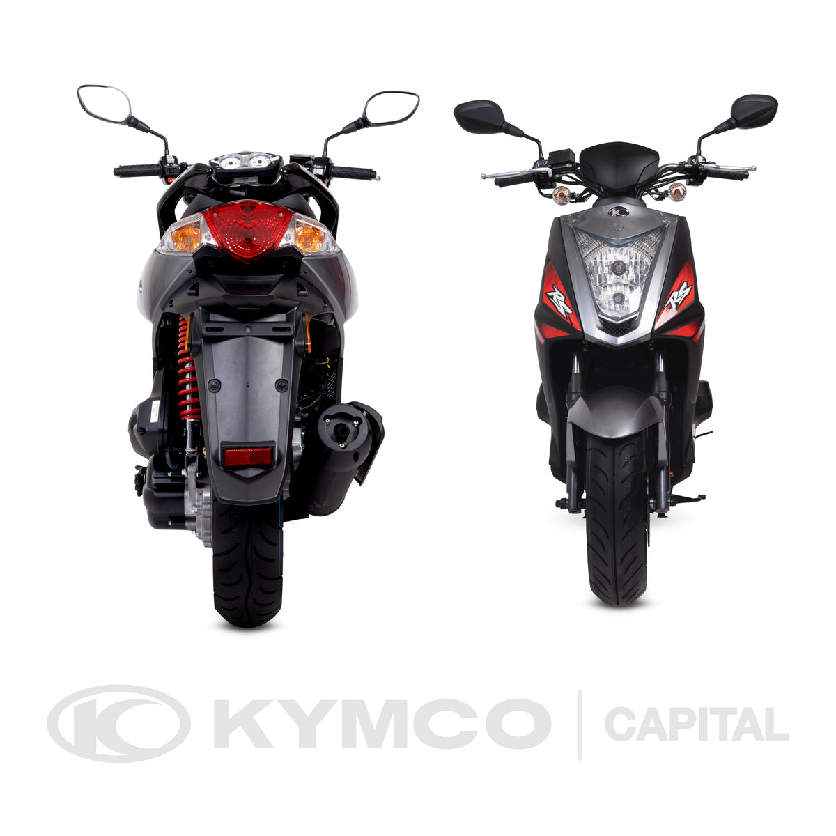 Agility RS 150 2026 Kymco