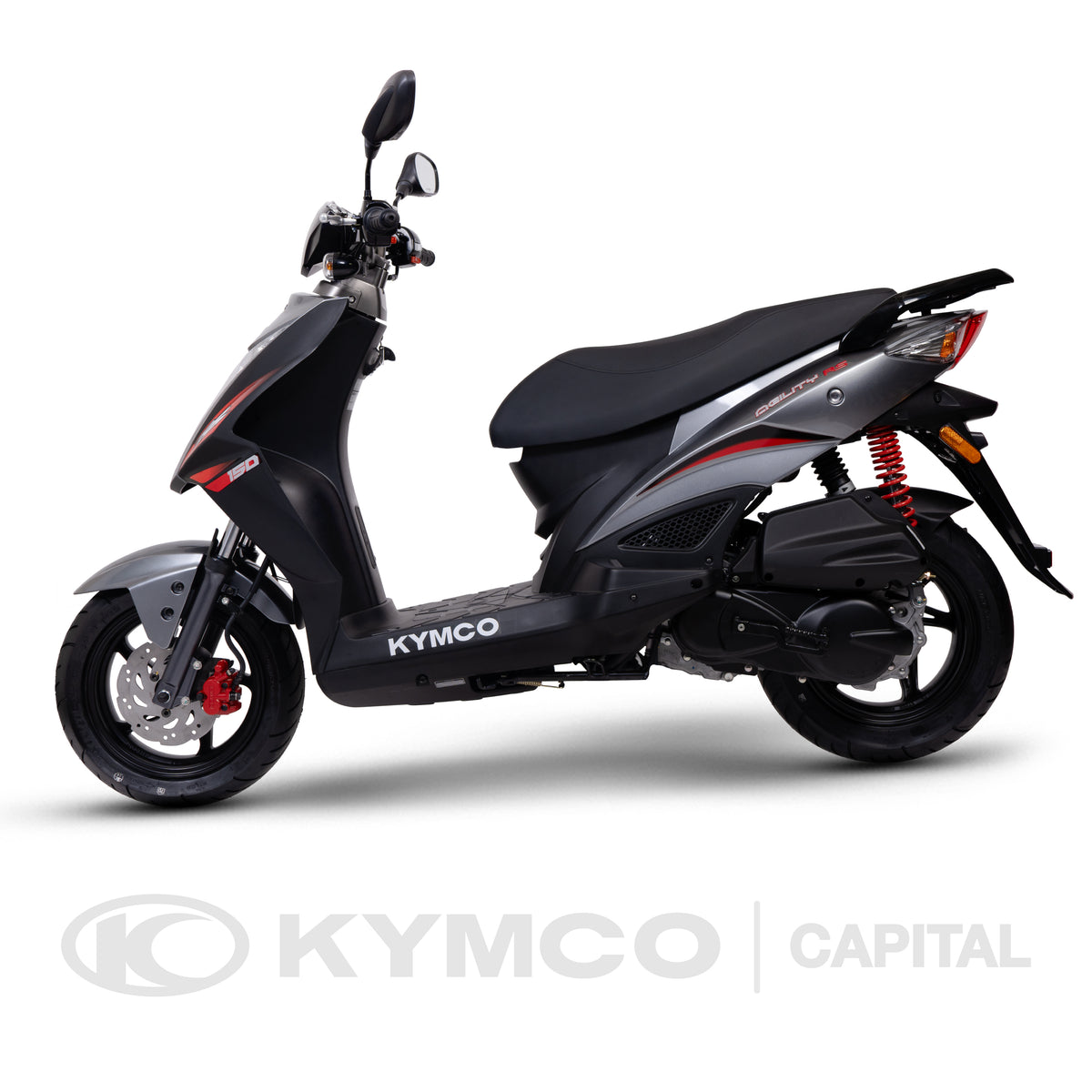 Agility RS 150 2026 Kymco