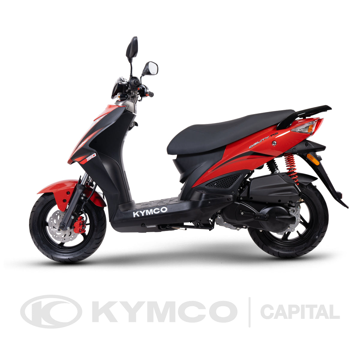 Agility RS 150 2026 Kymco