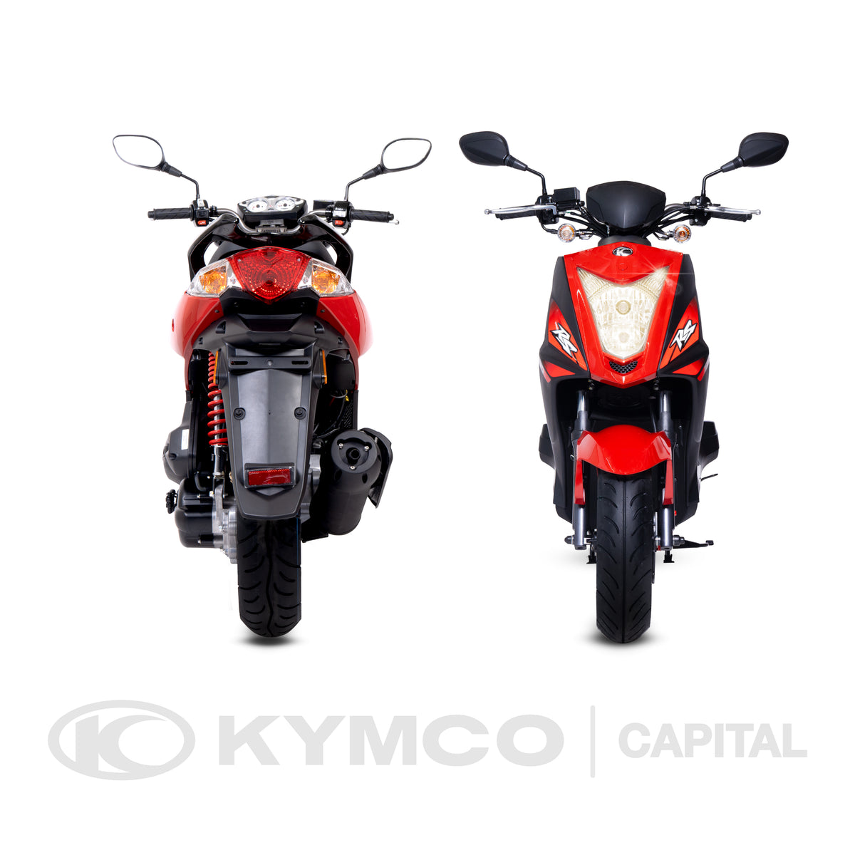 Agility RS 150 2026 Kymco