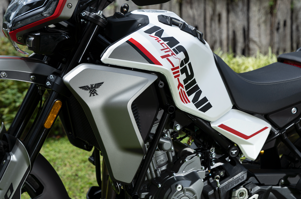 Alltrhike 450 2026 Moto Morini