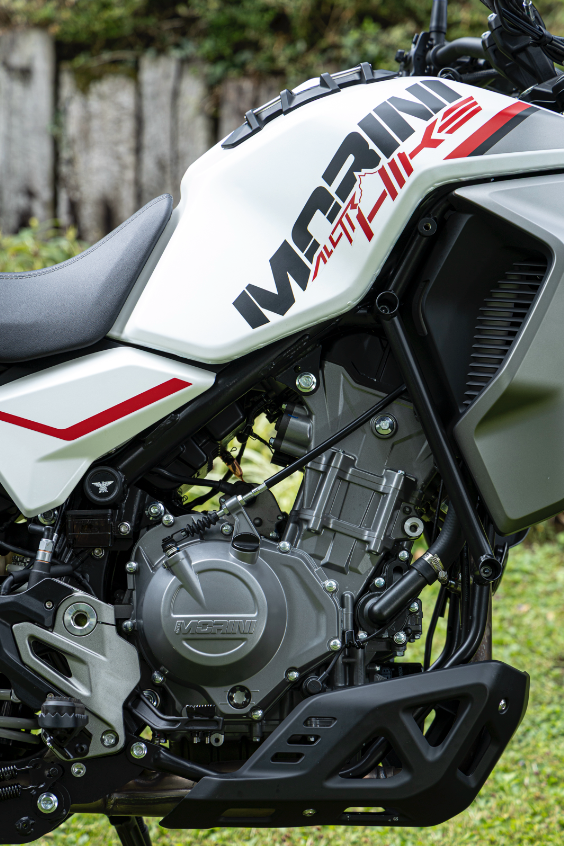 Alltrhike 450 2026 Moto Morini