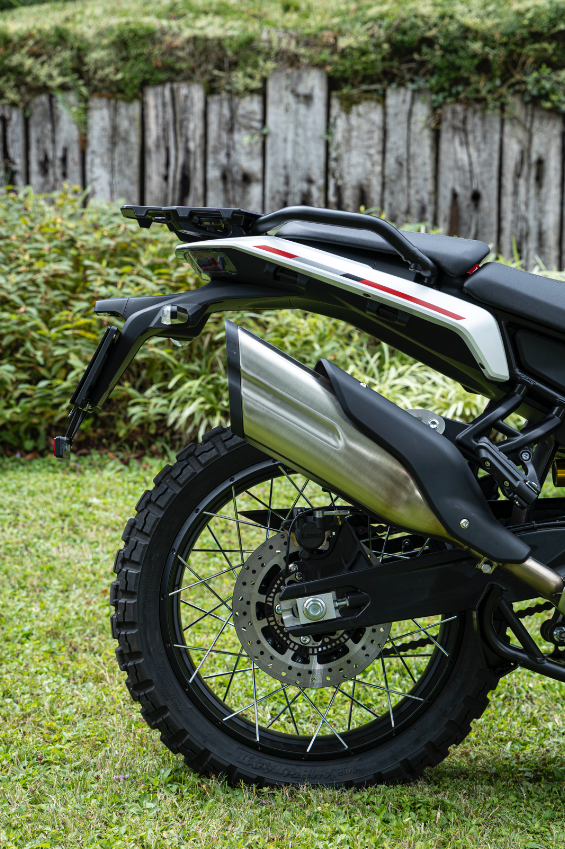 Alltrhike 450 2026 Moto Morini