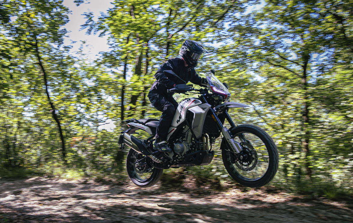 Alltrhike 450 2026 Moto Morini