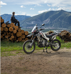 Alltrhike 450 2026 Moto Morini