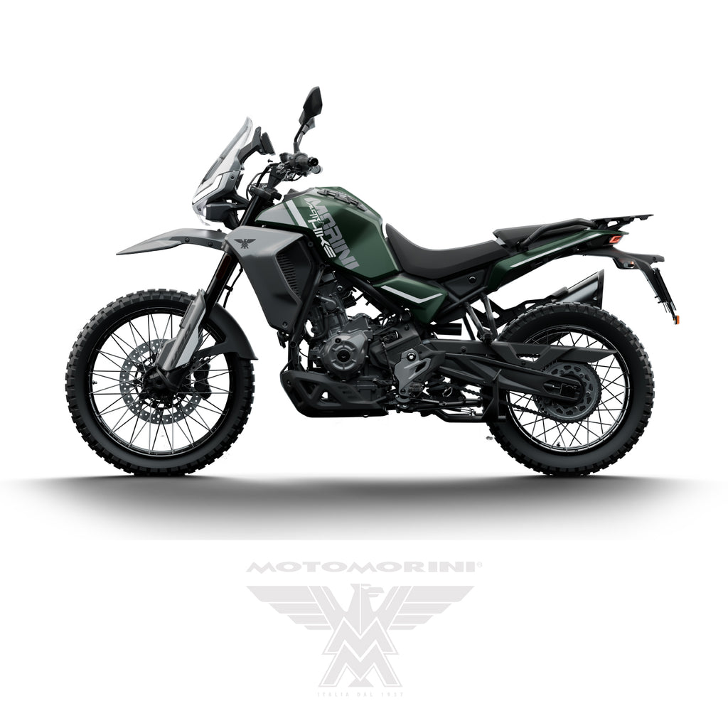 Alltrhike 450 2026 Moto Morini