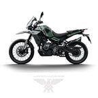 Alltrhike 450 2026 Moto Morini