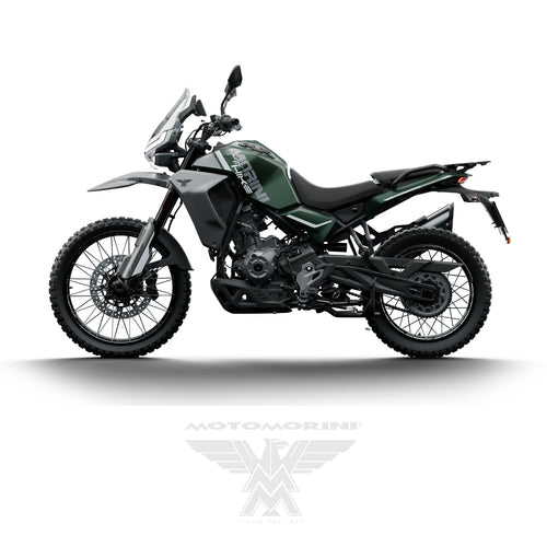 Alltrhike 450 2026 Moto Morini