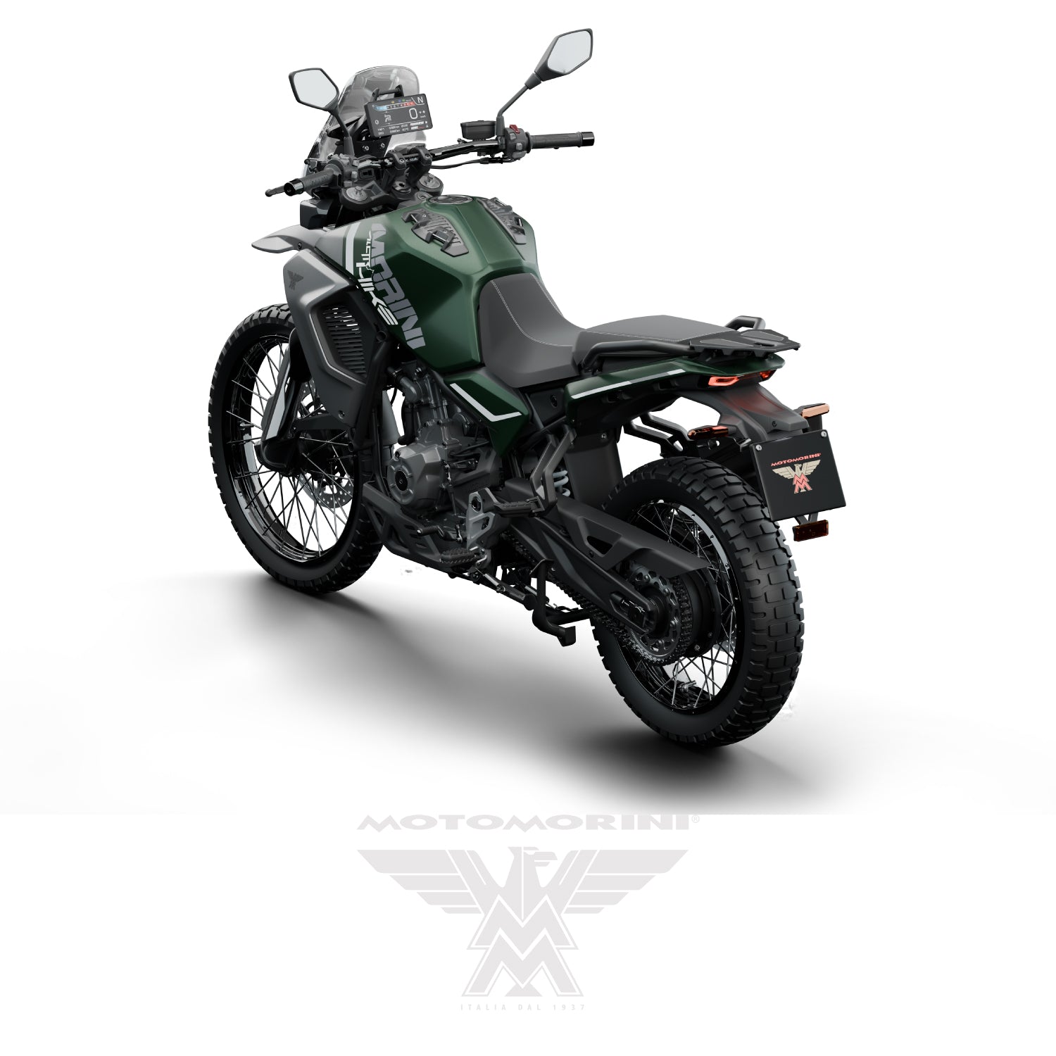 Alltrhike 450 2026 Moto Morini