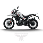 Alltrhike 450 2026 Moto Morini