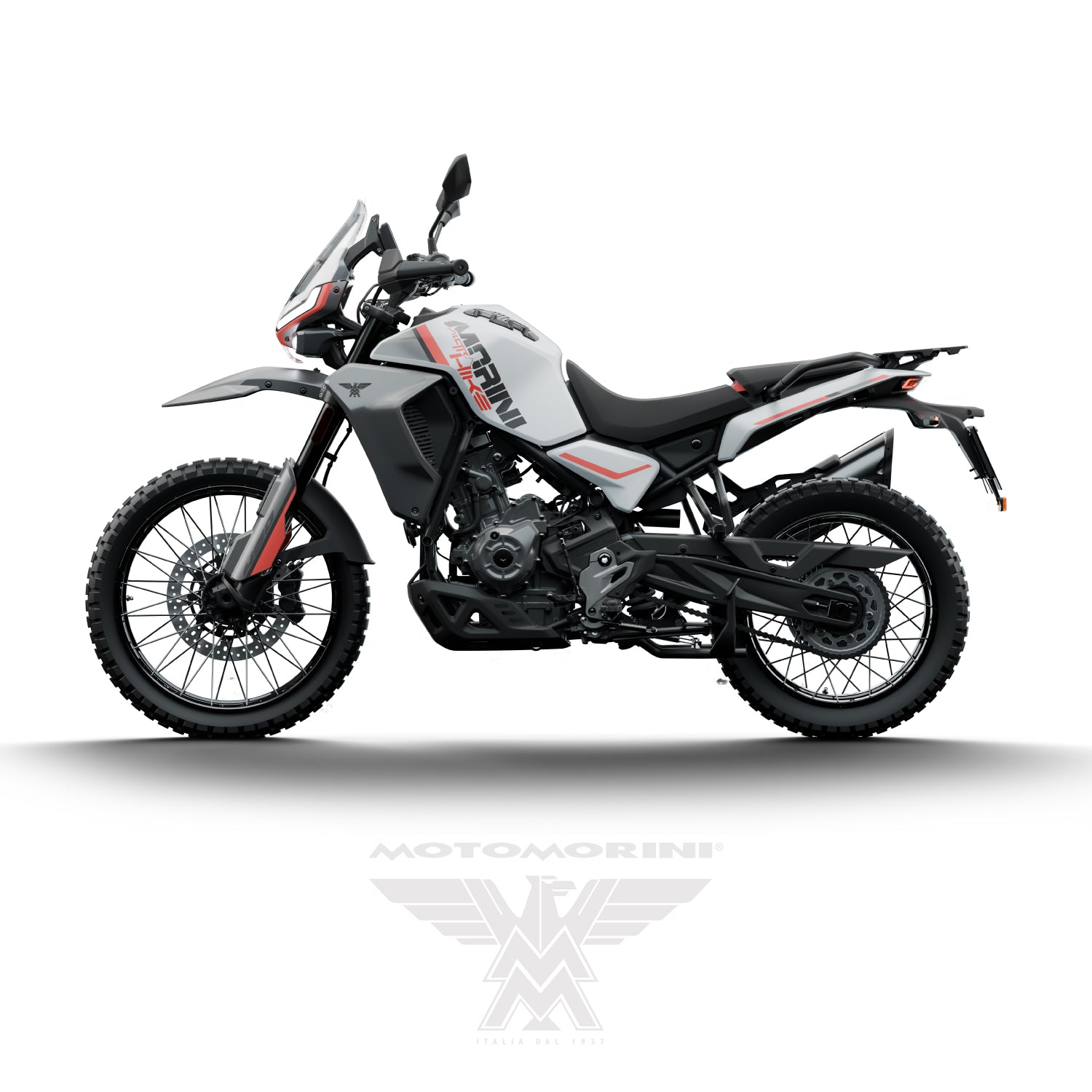 Alltrhike 450 2026 Moto Morini