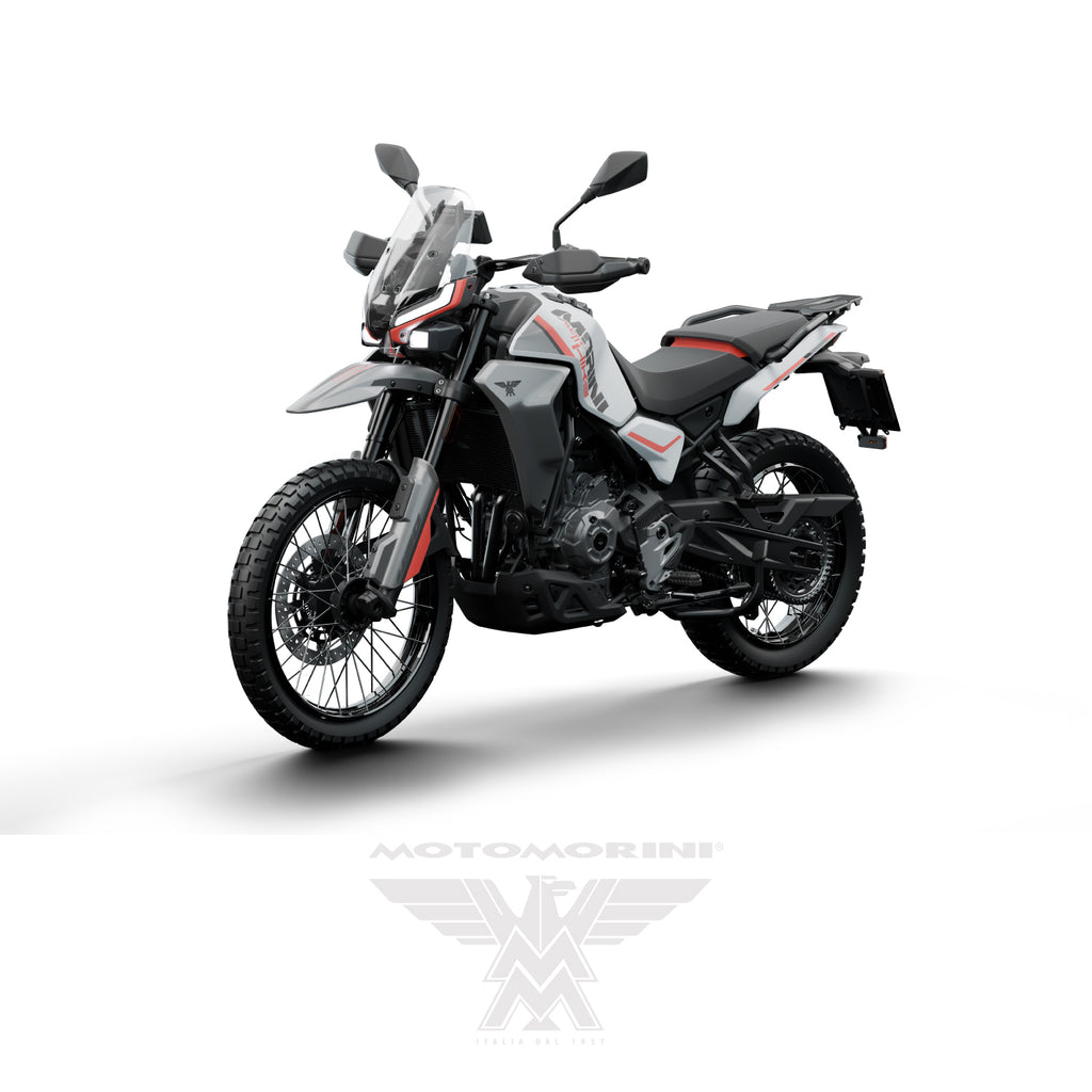 Alltrhike 450 2026 Moto Morini