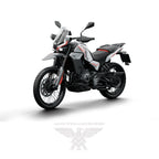 Alltrhike 450 2026 Moto Morini