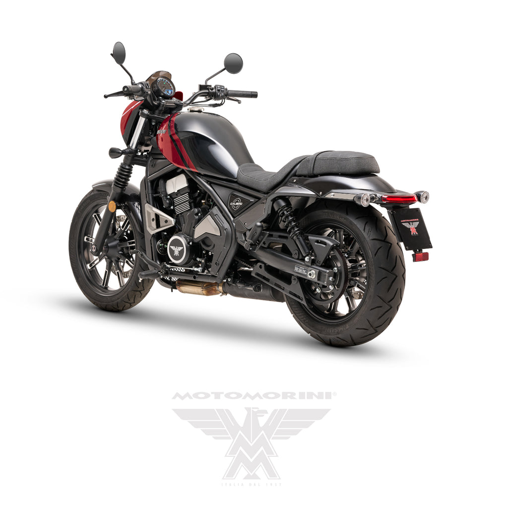 Calibro Custom 2025 Moto Morini