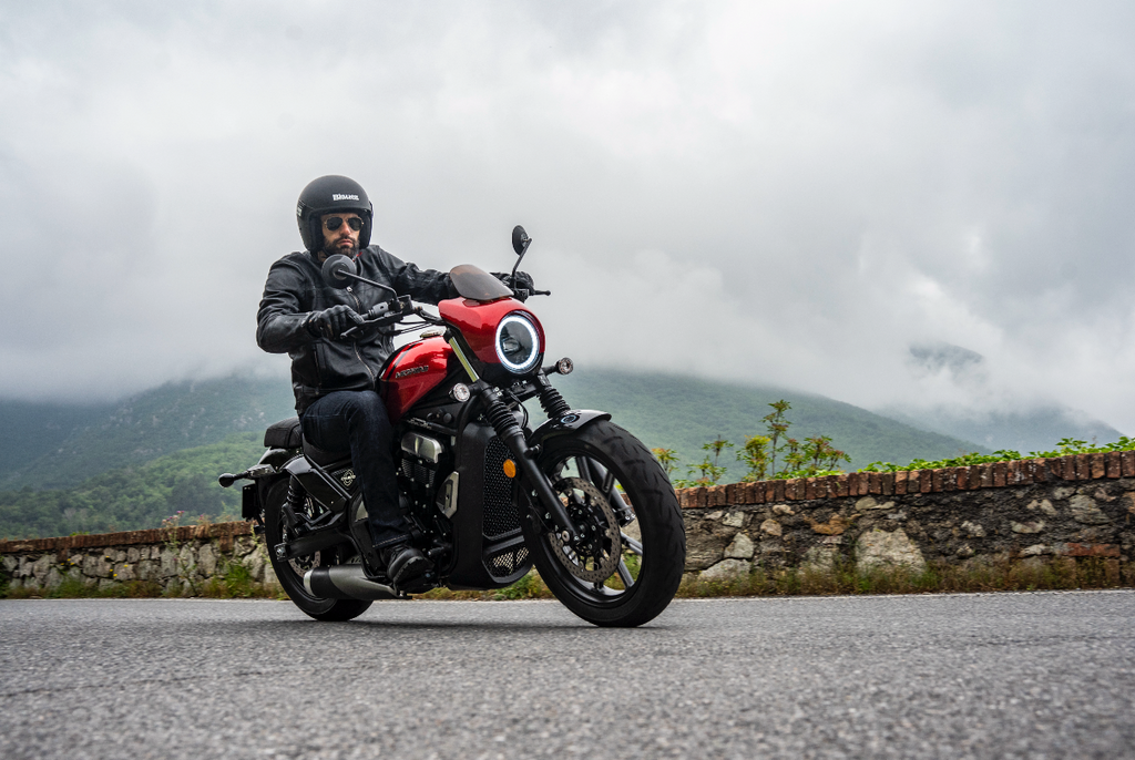 Calibro Custom 2025 Moto Morini