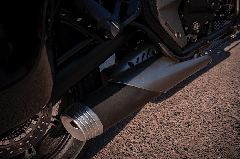 Calibro Custom 2025 Moto Morini