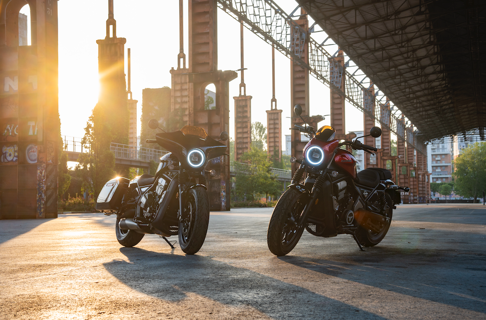 Calibro Custom 2025 Moto Morini