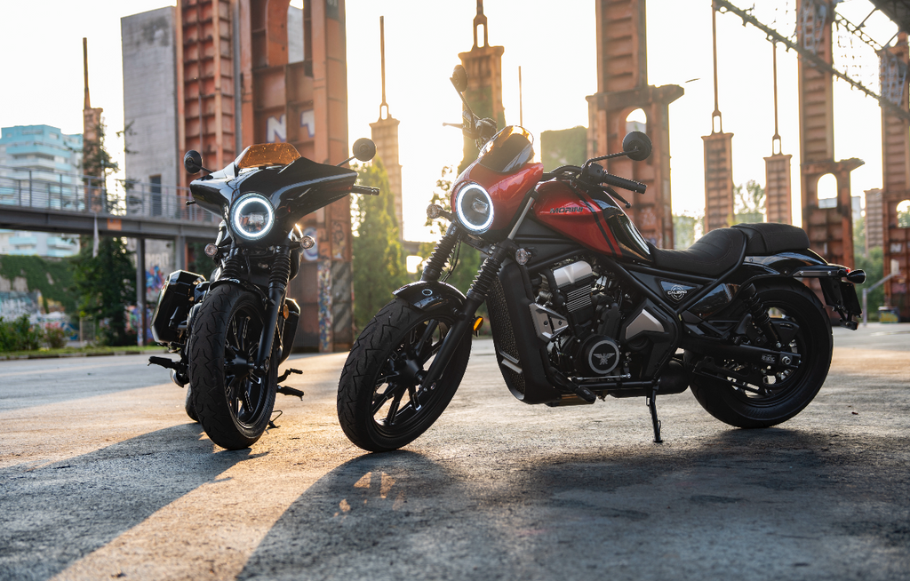 Calibro Custom 2025 Moto Morini