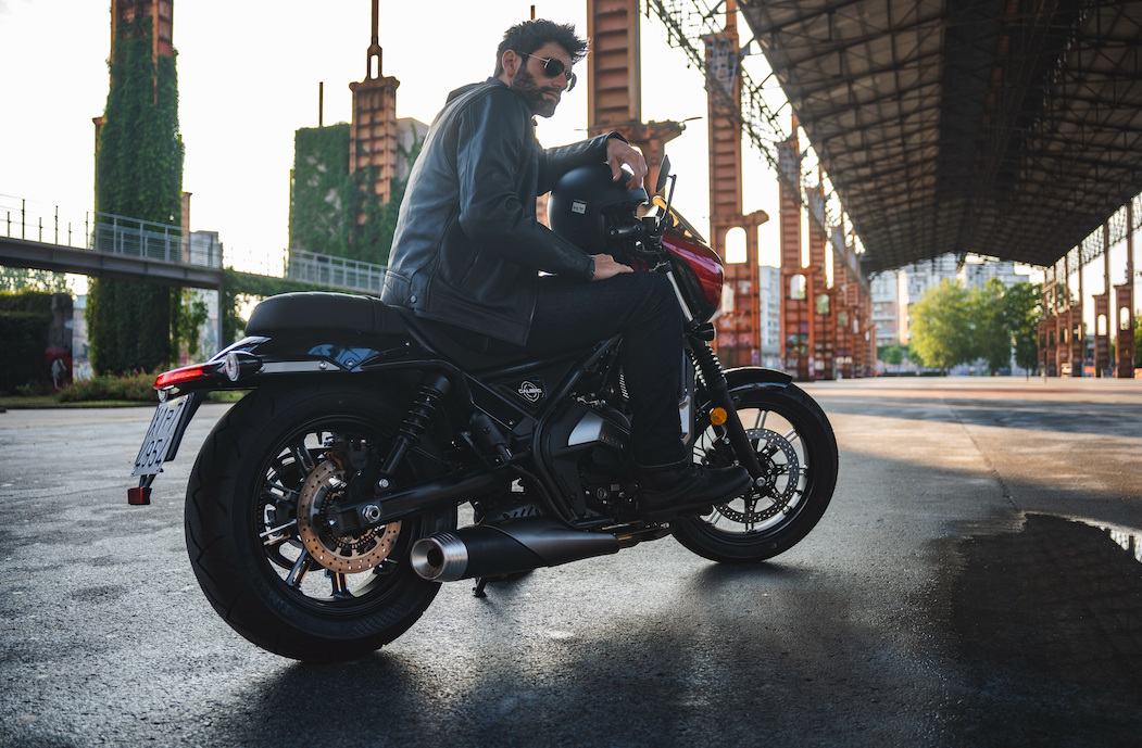 Calibro Custom 2025 Moto Morini