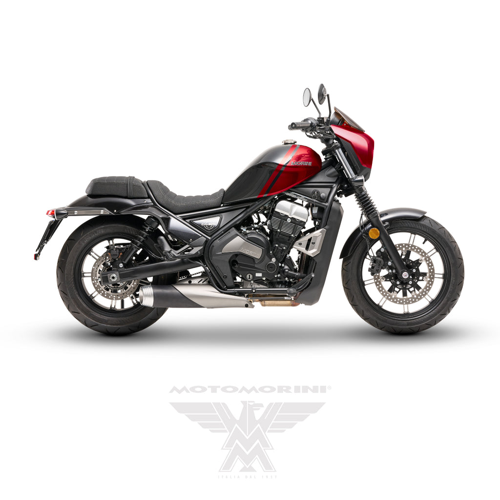 Calibro Custom 2025 Moto Morini
