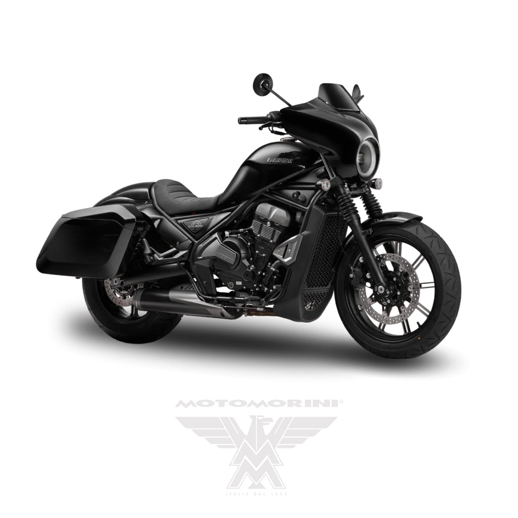 Calibro Bagger 2025 Moto Morini