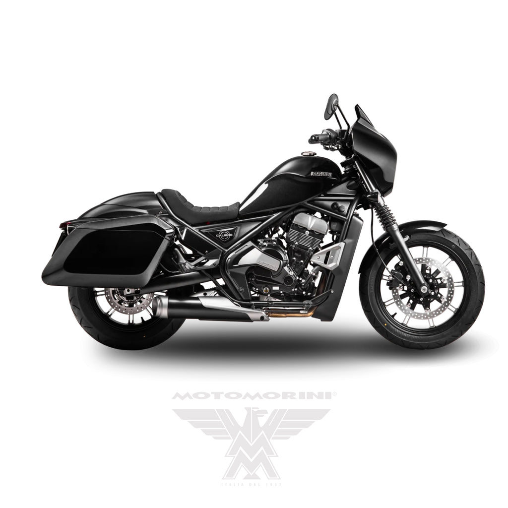 Calibro Bagger 2025 Moto Morini