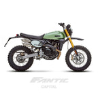 Caballero 500 Rally - 2024 Fantic