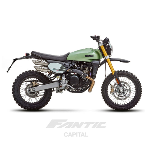 Caballero 500 Rally - 2024 Fantic