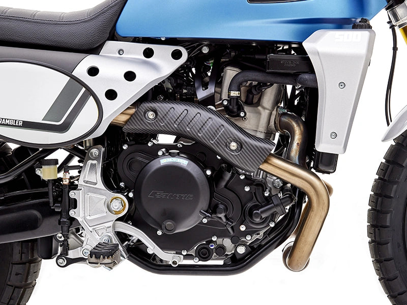 Scrambler 500 2024 - Fantic