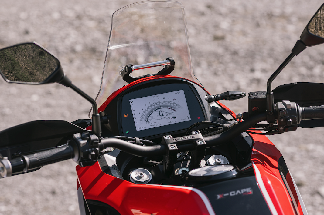 X-Cape 700 Moto Morini