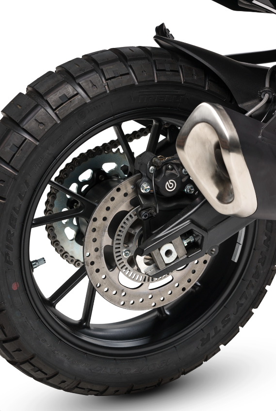 X-Cape 650 2025 Moto Morini