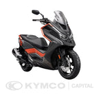 DTX360 2025 Kymco