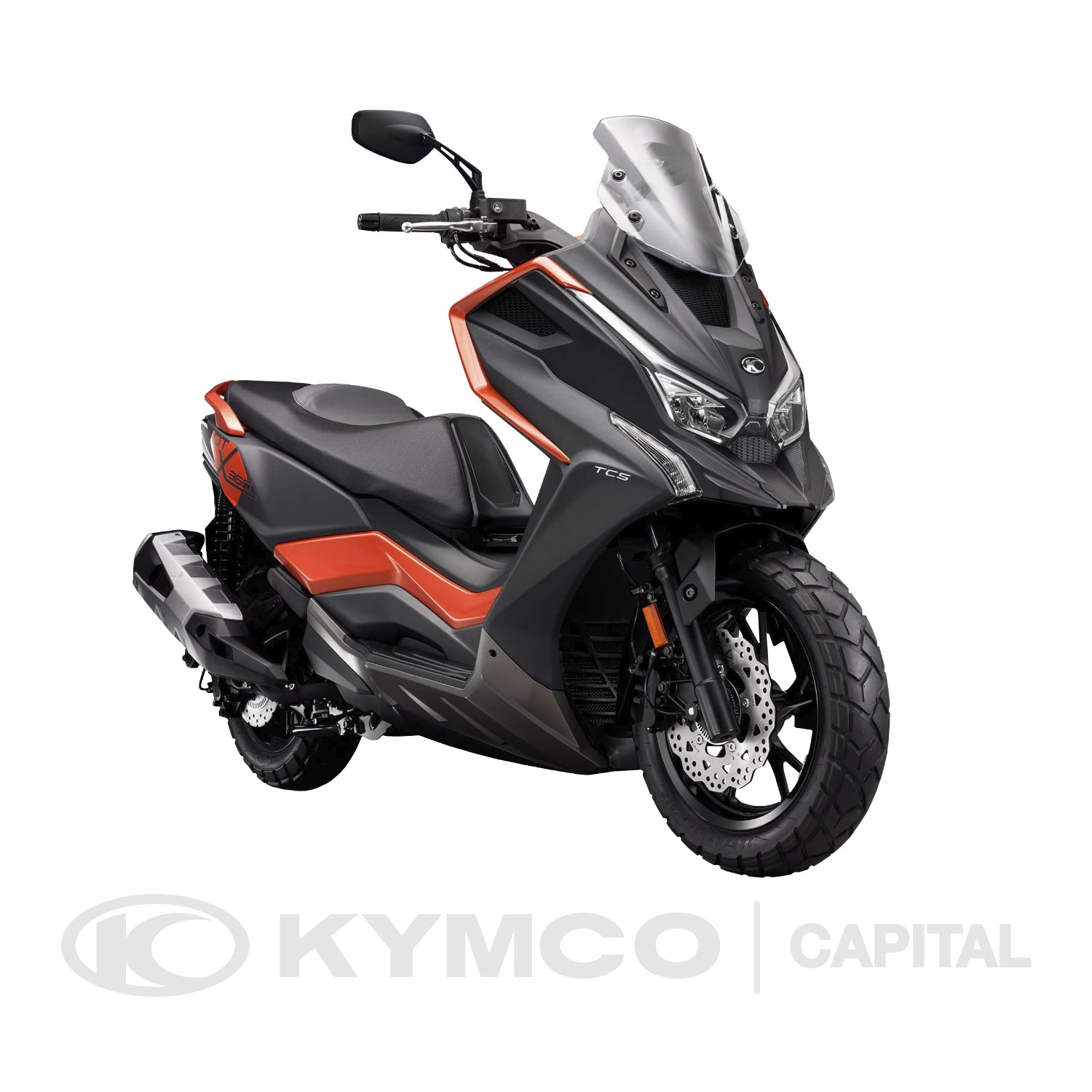 DTX360 2025 Kymco
