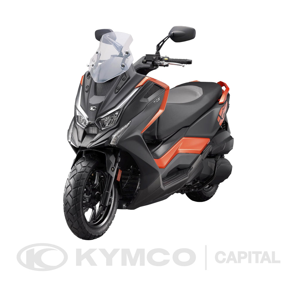 DTX360 2025 Kymco