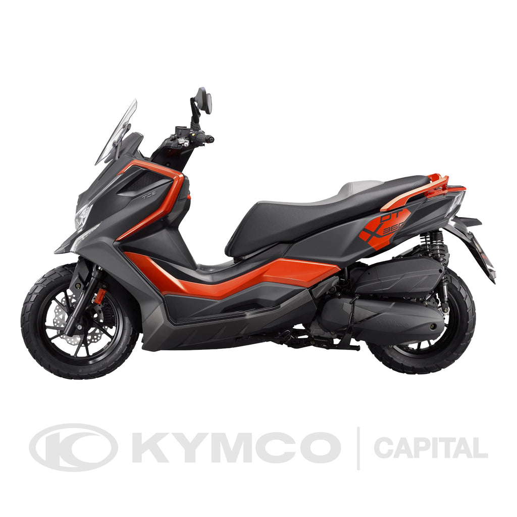 DTX360 2025 Kymco