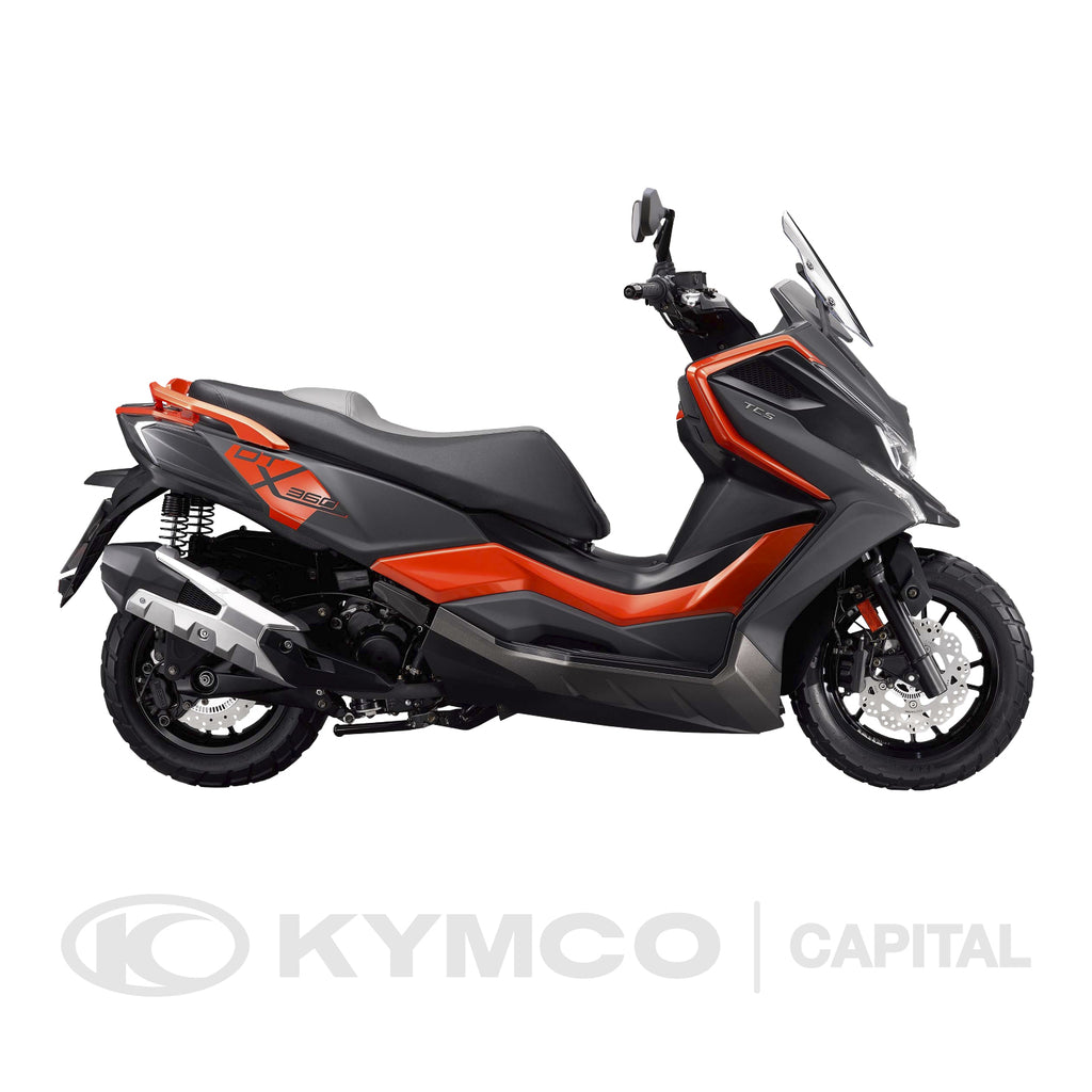 DTX360 2025 Kymco