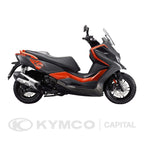 DTX360 2025 Kymco