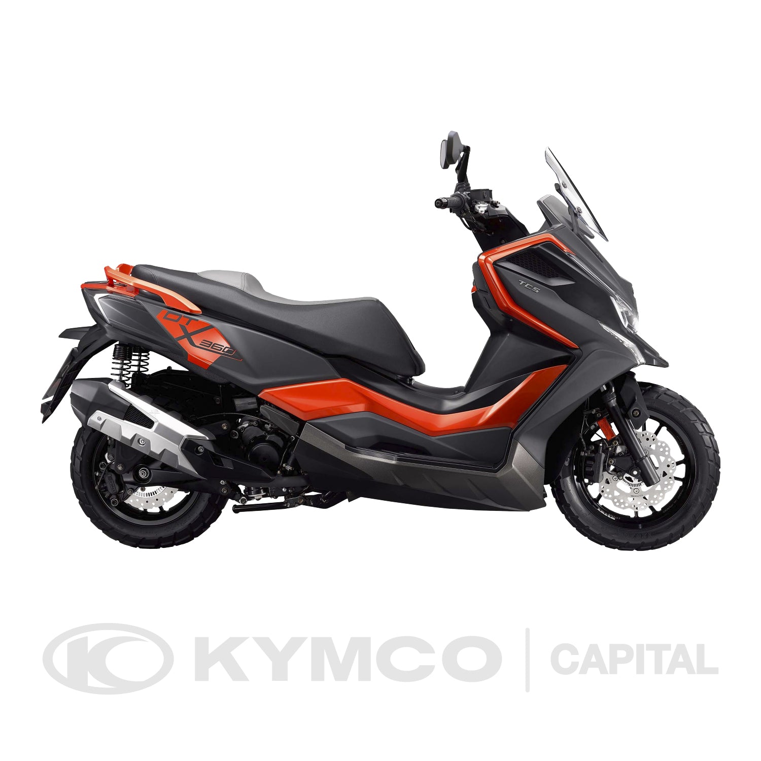 DTX360 2025 Kymco