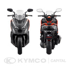 DTX360 2025 Kymco