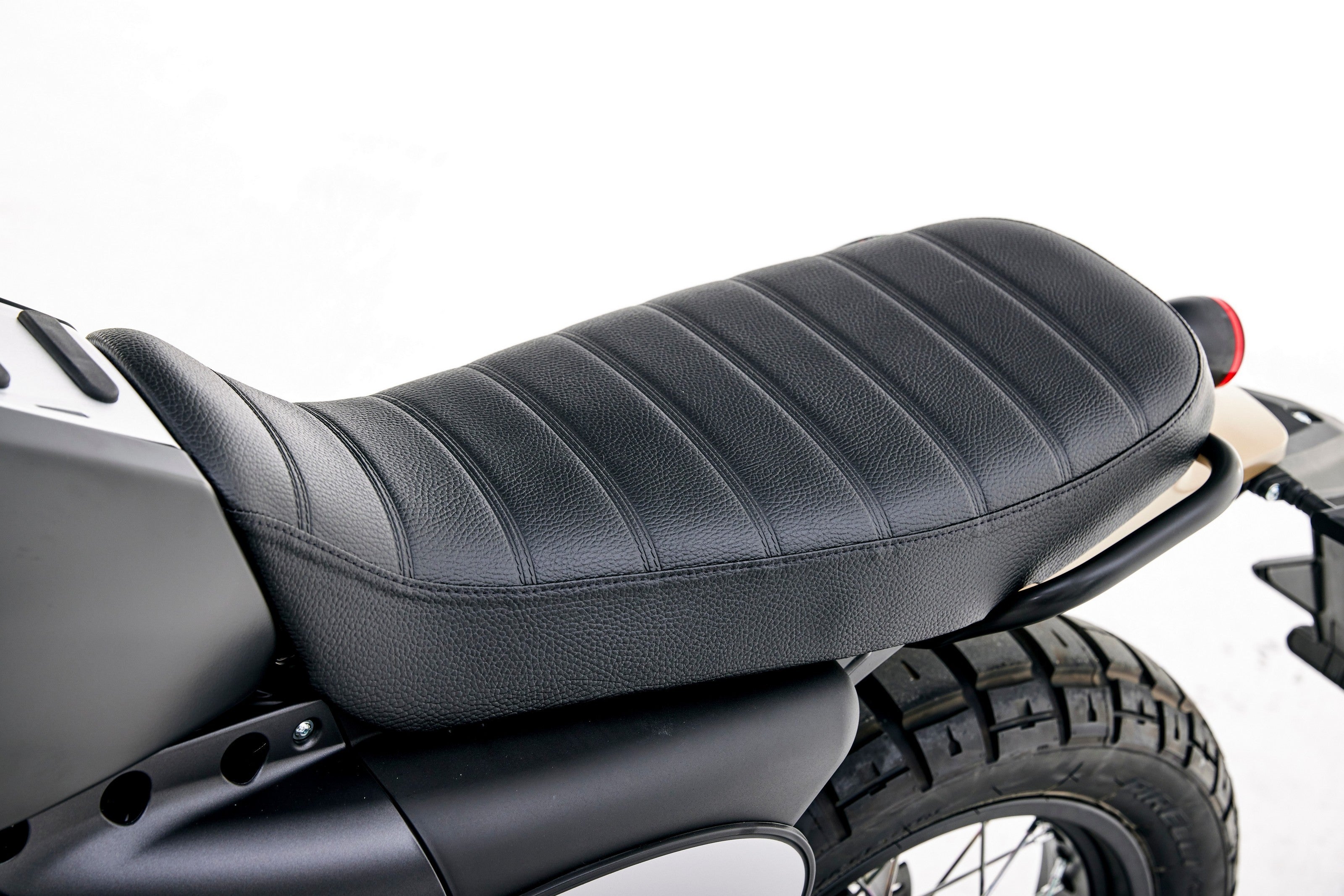 Caballero Scrambler 500 Deluxe 2024 - Fantic