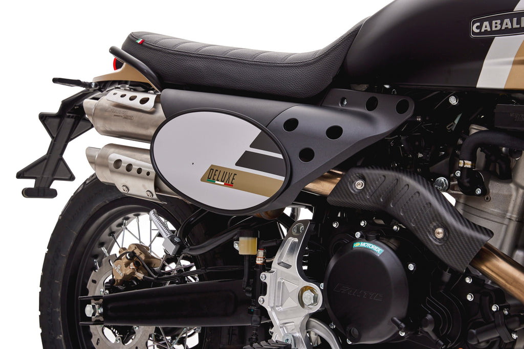Caballero Scrambler 500 Deluxe 2024 - Fantic