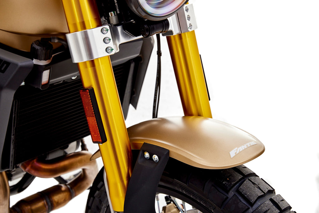 Caballero Scrambler 500 Deluxe 2024 - Fantic