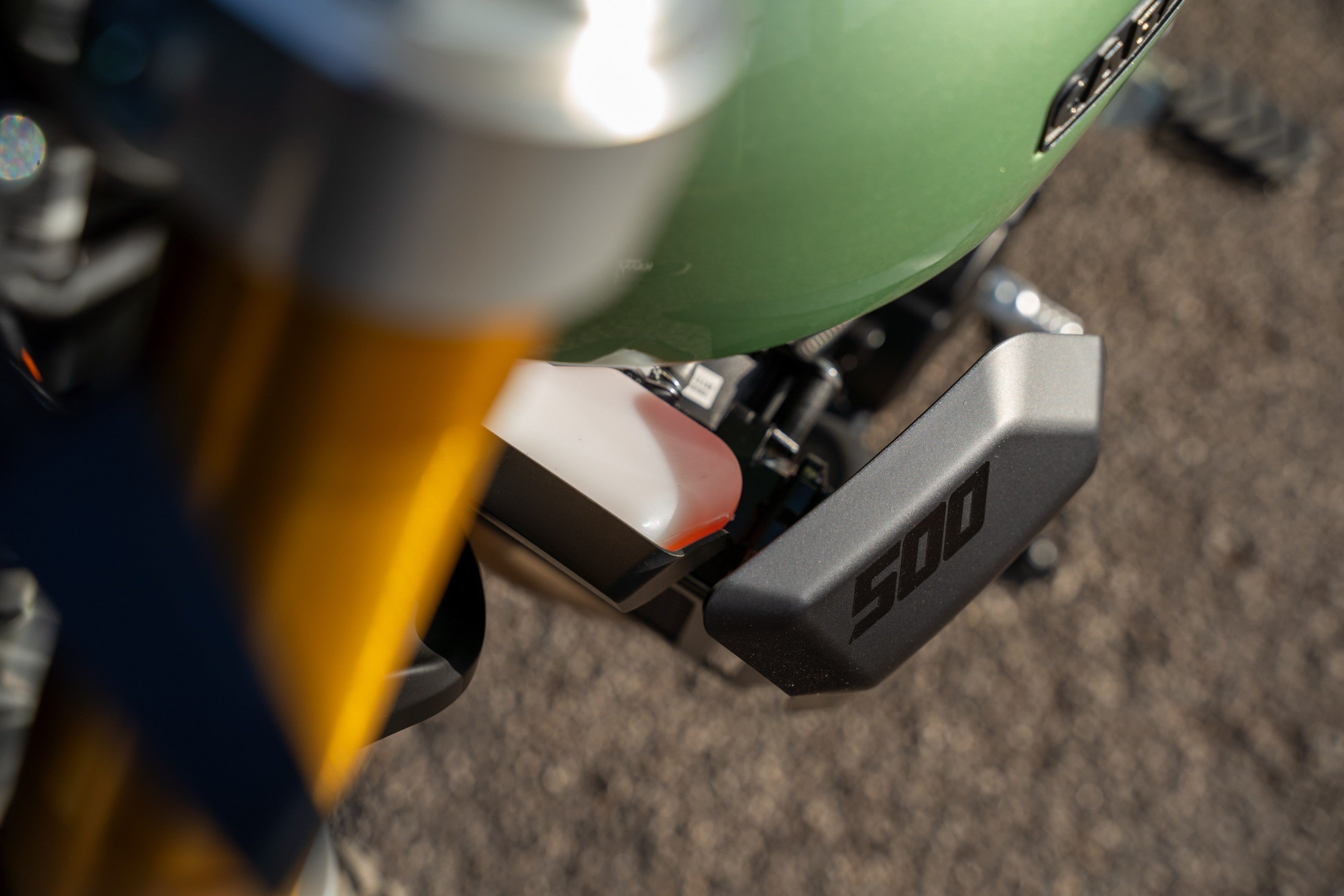 Caballero 500 Rally - 2024 Fantic