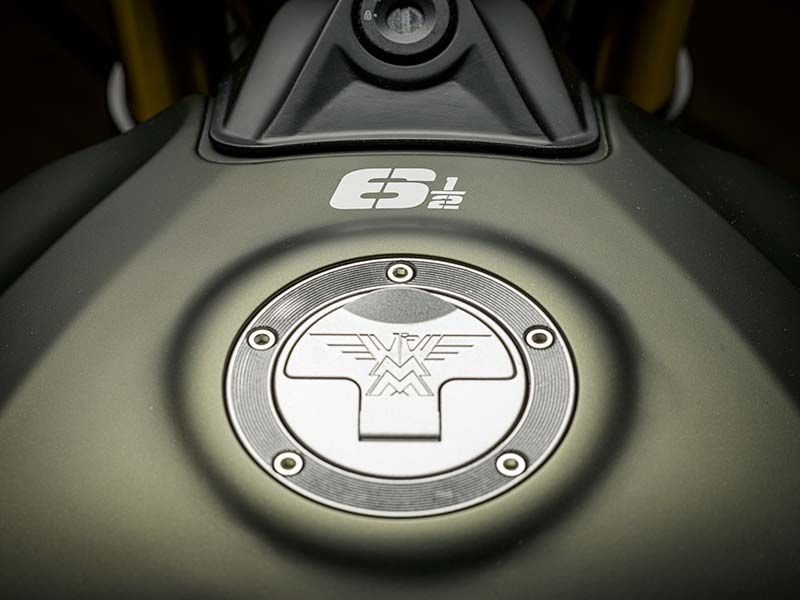 Seiemmezzo SCR Moto Morini