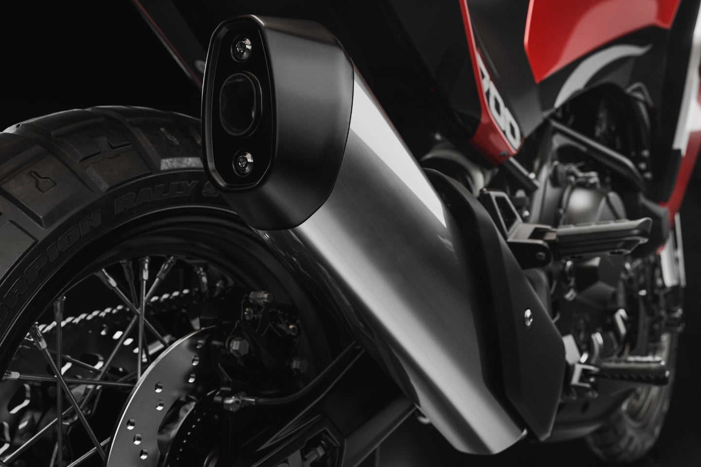 X-Cape 700 Moto Morini